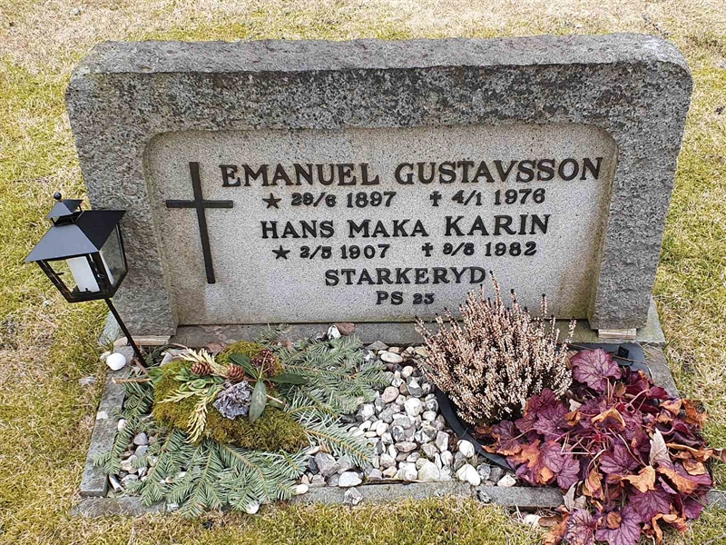 Grave number: HA NYA    78-79