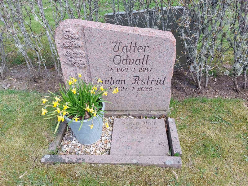 Grave number: HÖ 8  168, 169