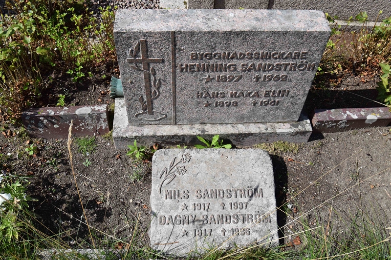 Grave number: 2 Ä     9A