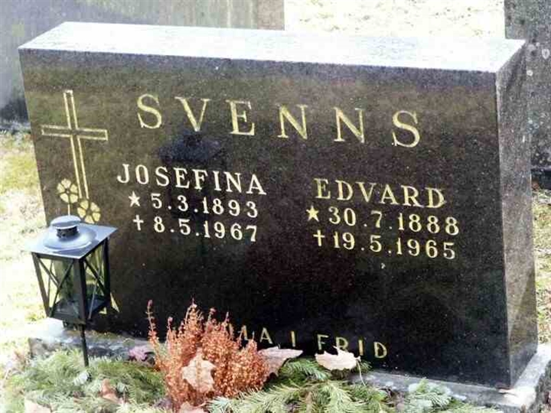 Grave number: 1 GA 04 289-290