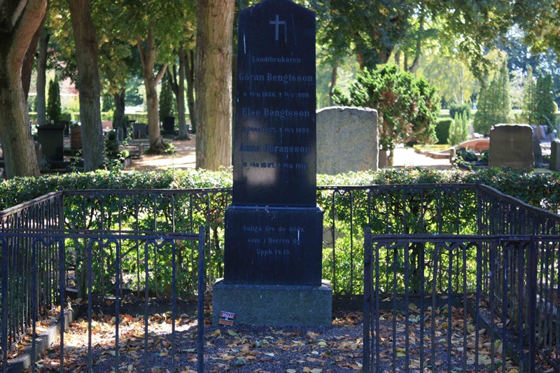 Grave number: Ö SSÄ   285, 286