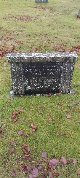 Gravnummer: 3 Nya E    88-89