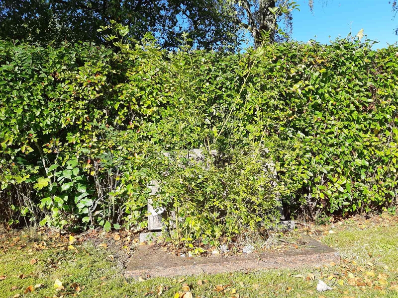 Grave number: Fr 7    92-93