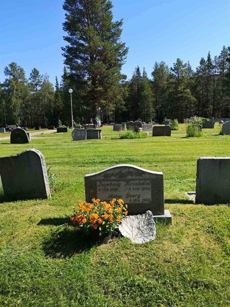 Gravnummer: PK   476