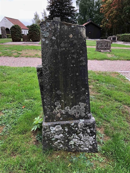 Grave number: RK B    16, 17