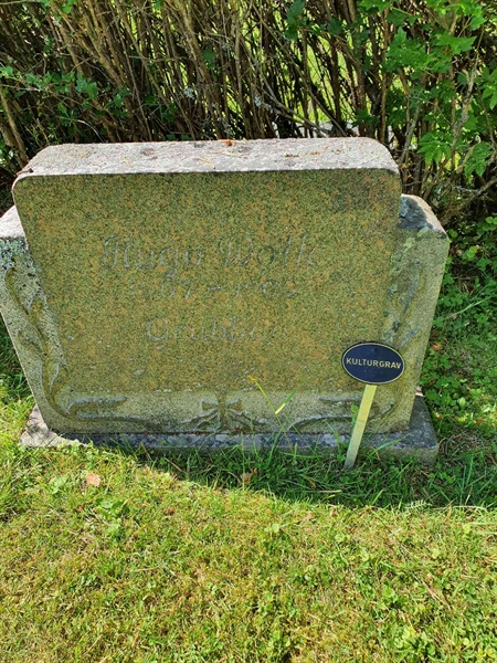Hautatunnus: RS A 0132