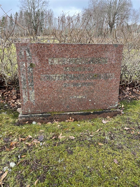 Hautatunnus: Ärt 44 15 69+70