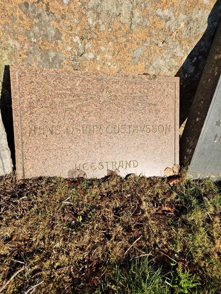 Grave number: SG 02 116