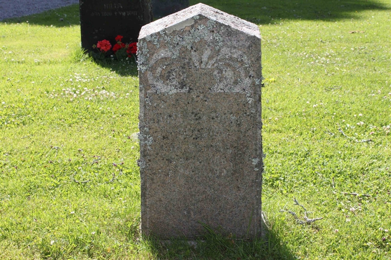 Grave number: GK SALEM     2