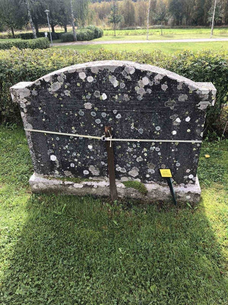 Grave number: 3 G    16