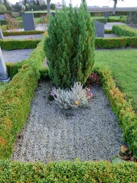 Grave number: ÖK N    011