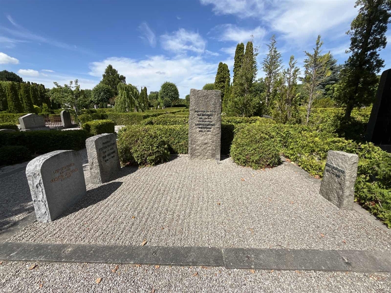 Grave number: NK IV   119