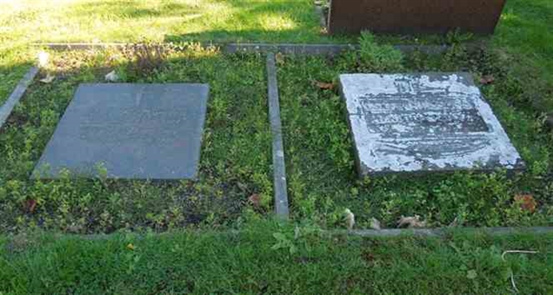 Grave number: SN D    39