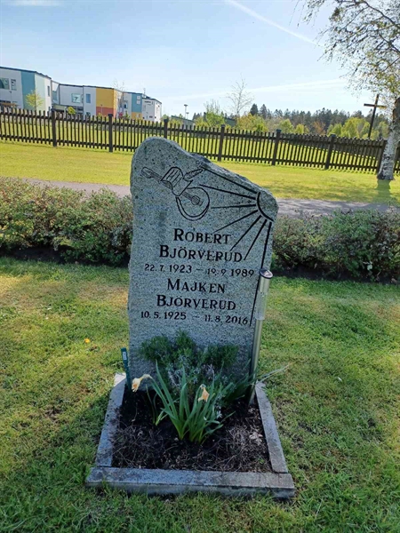 Grave number: OS ÖK 276, 277