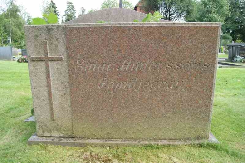 Grave number: FB 1   13, 14