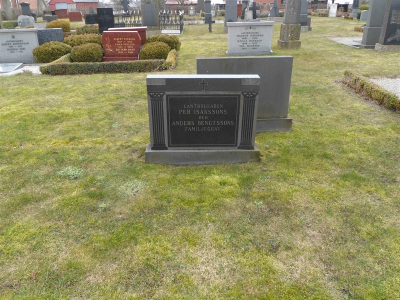 Grave number: VK F    15