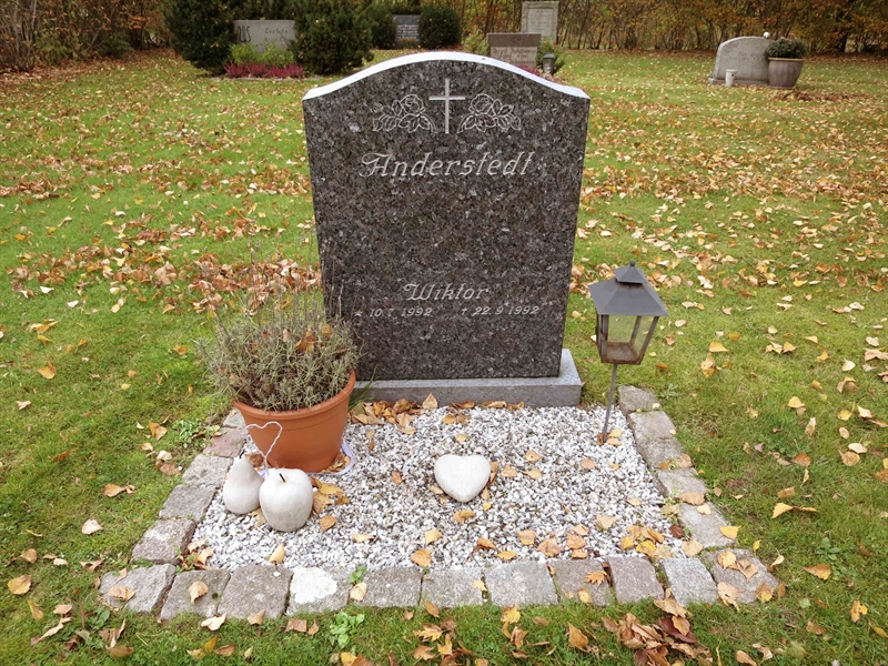 Grave number: HNB I    37