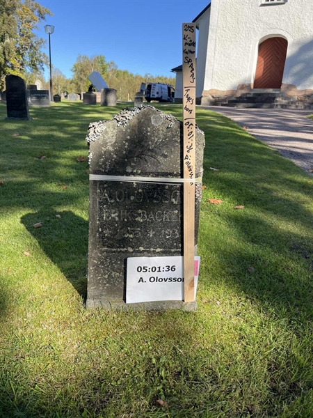 Hautatunnus: 05 01    36