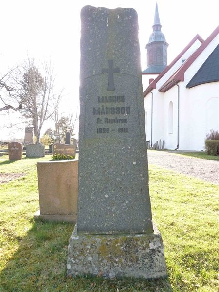 Grave number: LE 1   34
