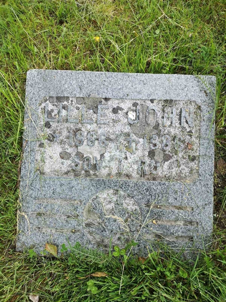 Grave number: NK 08    24