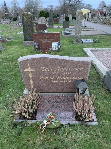 Grave number: SÖ C   199
