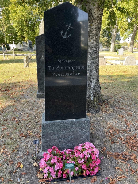 Grave number: Ö 09     6.A-B