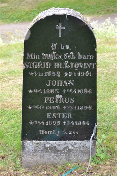 Grave number: 1 J   239