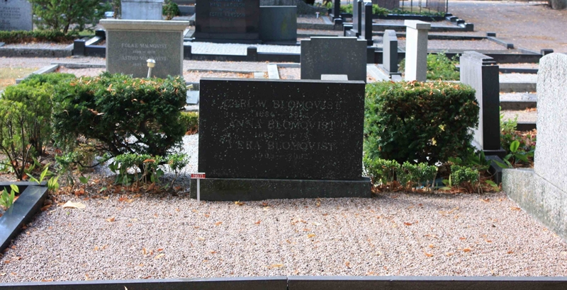 Grave number: Ö 19i   109, 110