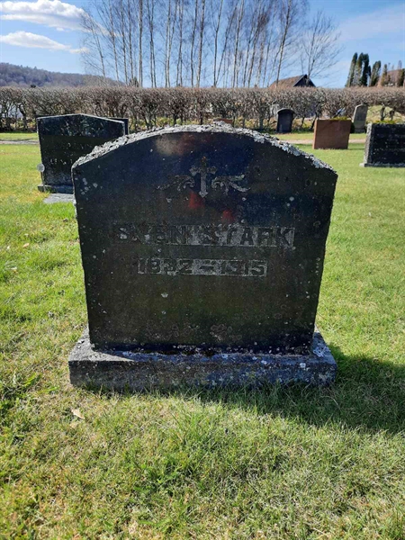 Grave number: VN A   143