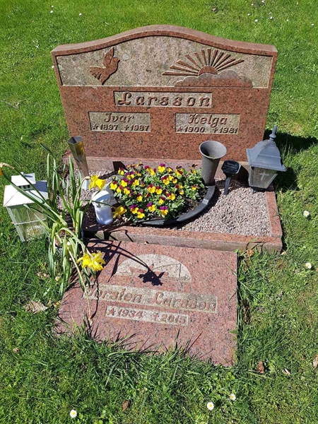 Grave number: 01  3763