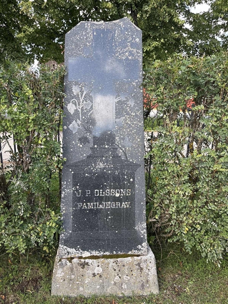 Gravnummer: SÄ GA  1400