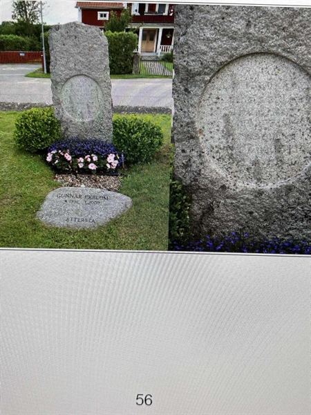 Grave number: 3 A 5