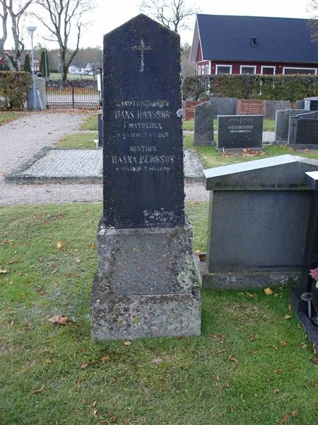 Grave number: FN O    18, 19