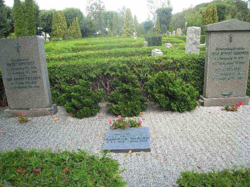 Grave number: NK V    46b
