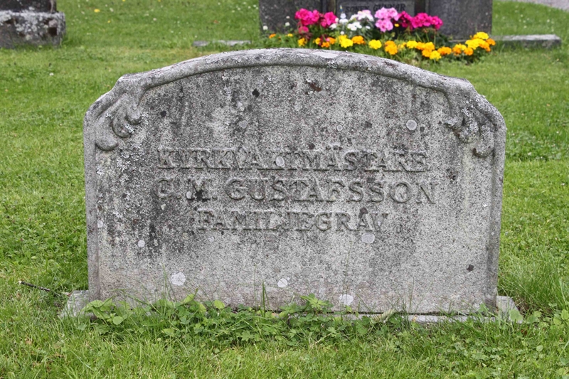 Grave number: GK BETLE    74