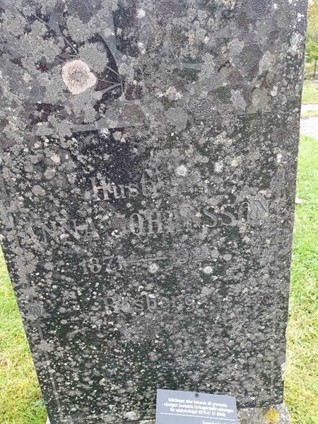 Grave number: HA GA.B    19-20