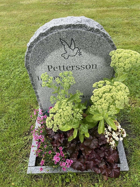 Gravnummer: Sä KV 07    12