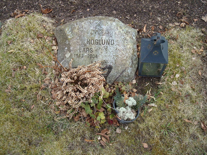 Grave number: KU 15    35