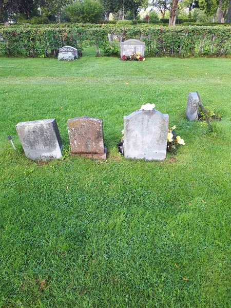 Gravnummer: NK A A   368