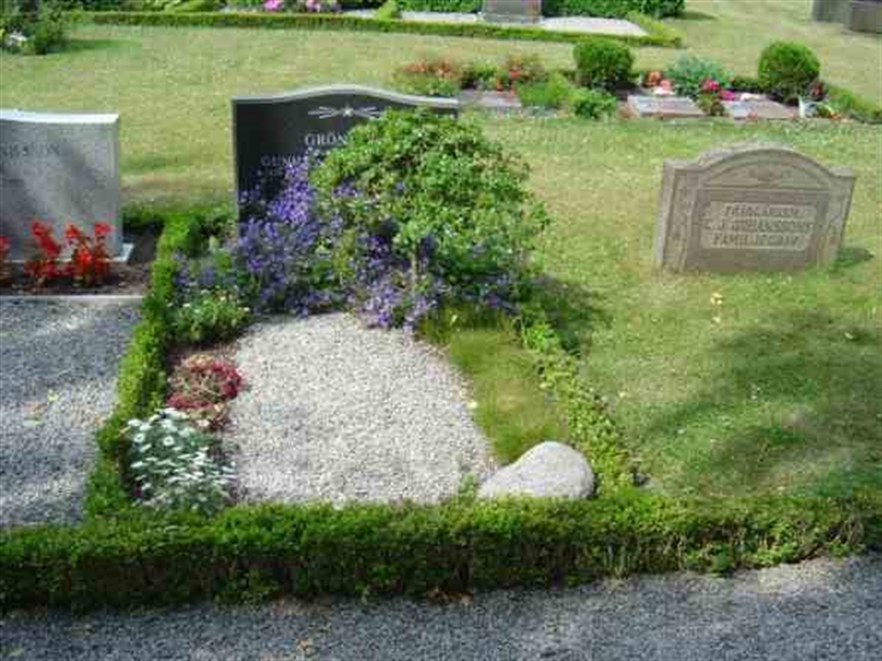 Grave number: FLÄ A   110a