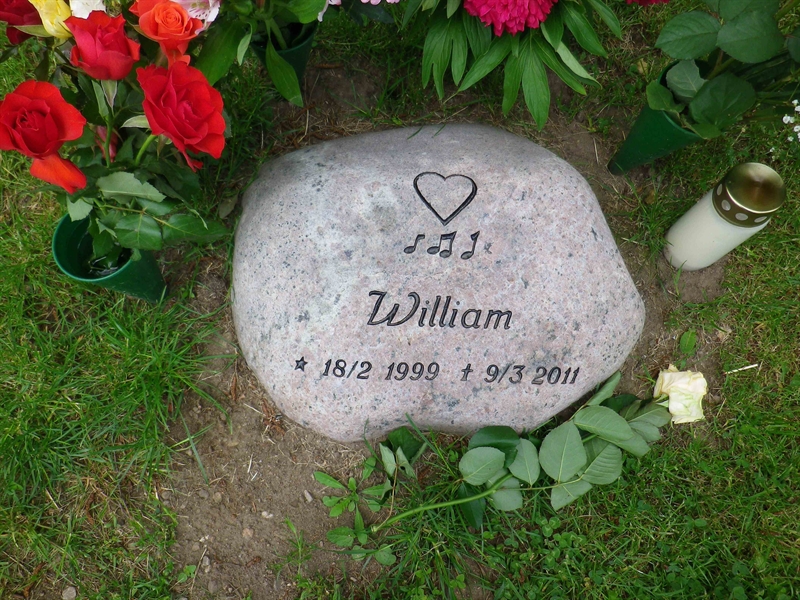 Grave number: OS ÖK U   238