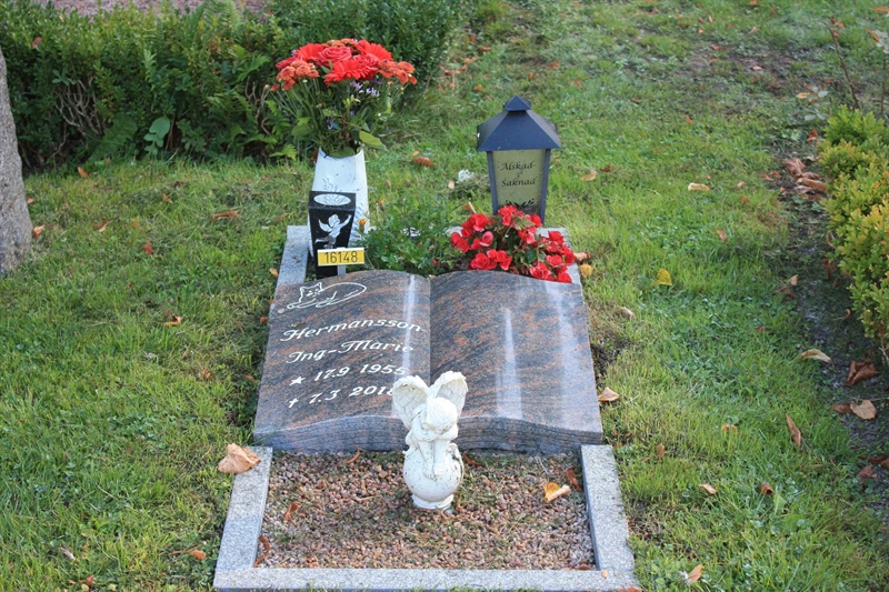 Grave number: Ö 16i   190, 191, 192