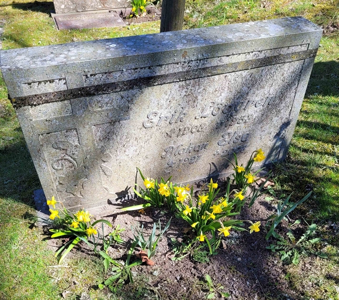 Grave number: JÄ 3   79