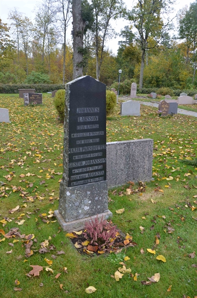 Grave number: Sm 3    21