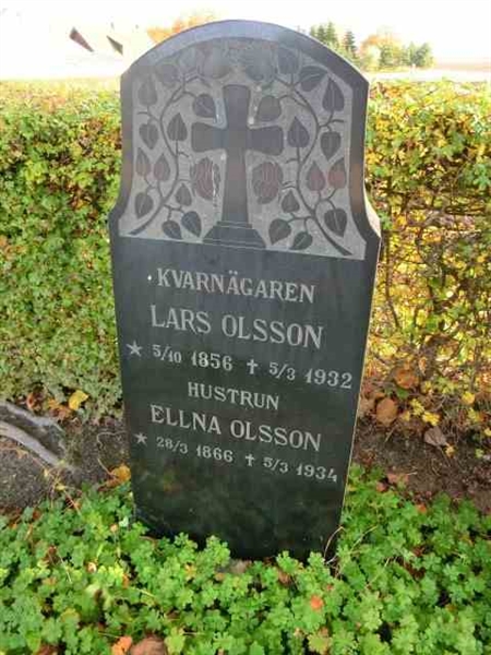 Grave number: ÖK G 6    009