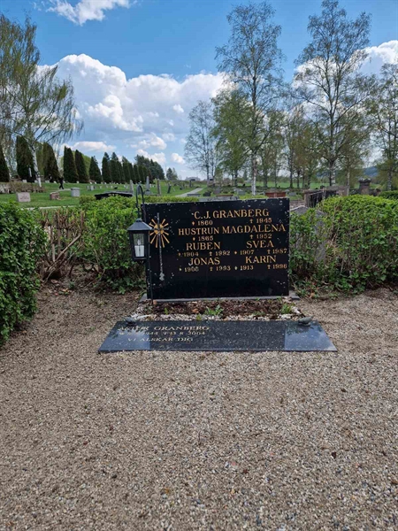 Grave number: 501 06 781-783