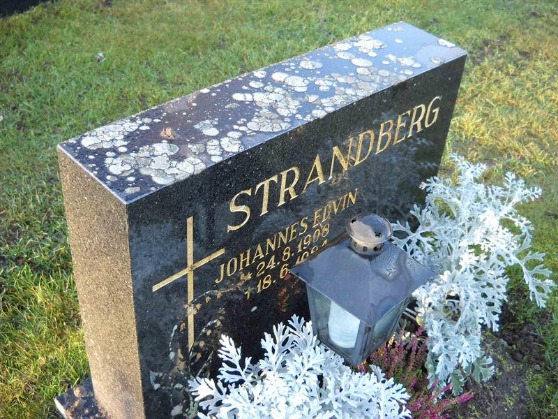 Grave number: 1 GB2 06     51-52