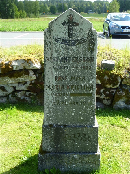 Grave number: ÖGG I   45, 46
