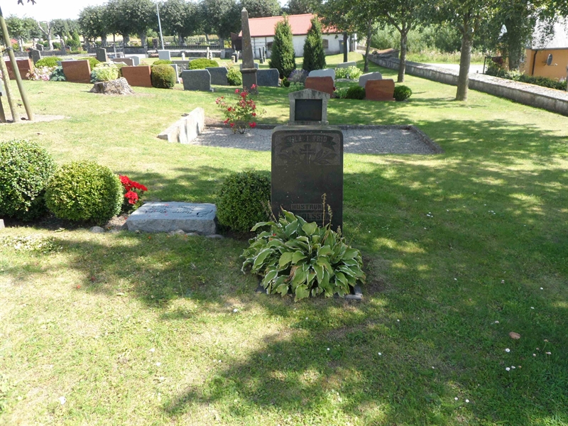 Grave number: ÖV D    51