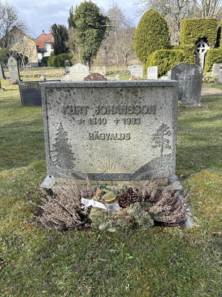 Grave number: LI 70